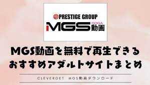 登録なし】MGSのアダルト動画を無料で再生できるサイトおすすめTop5 | CleverGet