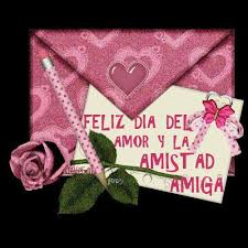Feliz Dia Del Amor Y La Amistad Amiga Imagenes Del Dia De La Amistad Dia De Amistad Dia Del Amor