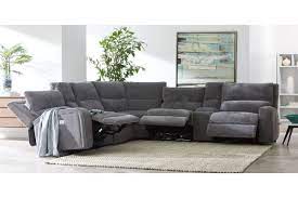 Get 5% in rewards with club o! Bentley Chenille Power Reclining Sectional