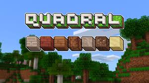 From its default textures and designs for each different block, through to simply adding even more detail into your creative sandbox, texture packs are where its at. Quadral Pack Resource Packs Minecraft Curseforge