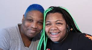 Lizzie Devine, the only woman who scared