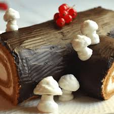 Enjoy your traditional yule log, complete with sounds of a crackling fire and a handful of surprises exclusively for you from dish. What Is A Yule Log Dessert
