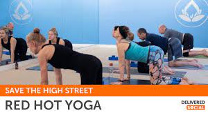 Maybe you would like to learn more about one of these? Save The High Street Guildford Red Hot Yoga Youtube