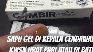 Gel gambir jantan (menskin gel) adalah gel yang dihasilkan 100% bahan organik terbaik dan terpilih antaranya uncaria gambir, sandalwood, virgin coconut oil, spearmint, papermint, aloe vera dan jojoba oil. Gel Gambir Jantan How To Use Gel Gambir Jantan Youtube