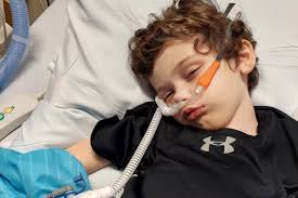 Fundraiser for Garrett Thornton by Derek Petersen : Financial support for  Dallin and Family