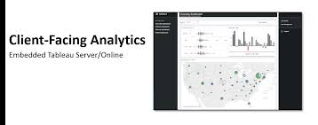 Client management specialists must handle conflicts and difficult customers as part of their job, which is stressful at the least. Tableaufans Com Client Facing Analytics