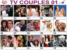 The couples in this quiz include fictional characters from literature and television as well as real people. Famous Couples