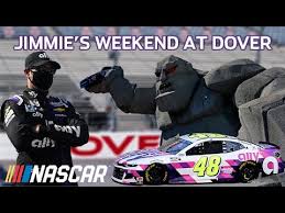 Austin dillon (richard childress racing no. How Jimmie Johnson Closed The Playoff Bubble Gap 7 Time S Weekend At Dover International Speedway Youtube