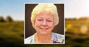 Carol Muhr Boring Obituary August 12, 2009