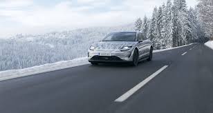 Comment signaler une route fermée depuis navigation ? Qui L Eut Cru Sony N A Pas Abandonne Son Projet De Voiture Electrique Futuriste