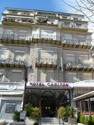 Erbaut im jahre 1910, stellt das intercontinental carlton cannes hotel. Aussenansicht Hotel Carlton Nice Nizza Holidaycheck Cote D Azur Frankreich