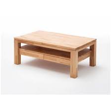 Haku möbel 42711 beistelltisch 45 x 45 x 46 cm, kernbuche. Massivholz Couchtisch Cs061 Mit 2 Schubladen U Ablageboden Kernbuche Buche Kaufen Bei Hohners Shop