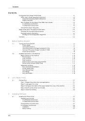 We did not find results for: Konica Minolta Bizhub Pro C1060l Support And Manuals