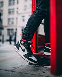 Air Jordan 1 Air Jordans Sneakers Men Fashion Nike Lifestyle Shoes
