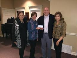 Ebell Club of Canyon Hills celebrates 31-year milestone with service