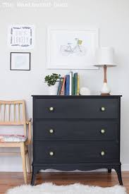 Maybe you would like to learn more about one of these? The Ultimate Inspiration Guide For Painted Furniture Makeovers Staining Furniture Black Painted Furniture Black Bedroom Furniture