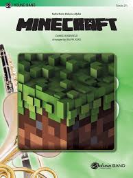 One accurate tab per song. Minecraft Concert Band Conductor Score Parts Daniel Rosefeld