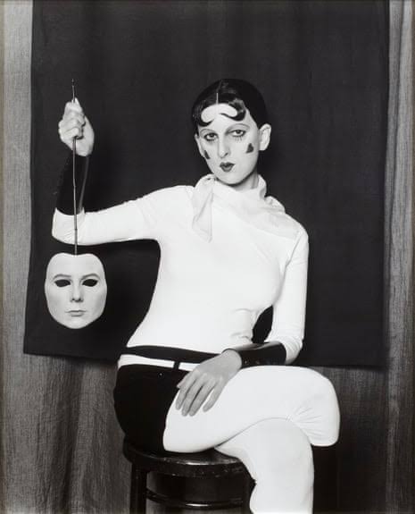 Work by Claude Cahun