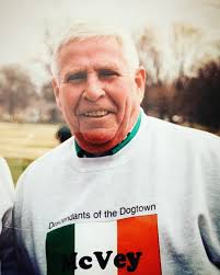 Found this old photo from St. Patrick's Day at Déjà-Vu in mid- 1990s.