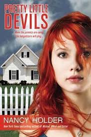 PRETTY LITTLE DEVILS By Nancy Holder, NEW Paperback, FREE SHIP  9781595142696