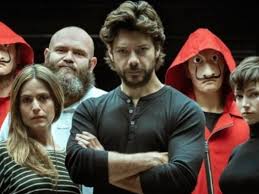 Esto es más que un atraco. La Casa De Papel Reparto Y Todos Los Actores Que Veremos En La Temporada 5
