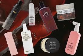 It's much lighter than other styling products, but remember, you'll want to start with a tiny amount so that your hair doesn't collapse. 8 Best Styling Products For Men With Thinning Hair In 2021