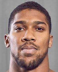 Anthony joshua ретвитнул(а) campbell hatton. Boxrec Anthony Joshua