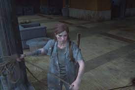 How long is the last of us game? Why The Last Of Us 2 S Rope Is So Damn Impressive Polygon