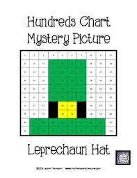 St Patrick S Day Math Free March Kindergarten First Grade Math Math