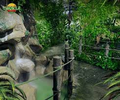 Explore An Incredible Jungle Ambience And Soak In The Wilderness Thejunglerestaurant Thejungle Restaurant Rainforest Theme Jungle Kid Friendly Restaurants