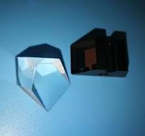 Custom Made Optical Glass Penta Prisms Bk7 Silica Fused Quartz Glass  Pentagonal Prism Pentagon Prism for Image Observation Systems