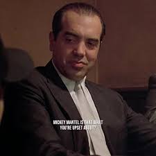 Mickey Mantle Survey