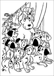 Print your own coloring book with these great disney christmas coloring pages. Kids N Fun Com 77 Coloring Pages Of 101 Dalmatians