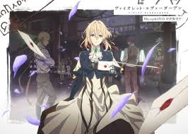 Violet evergarden, the child soldier turned auto memory doll, writes letters that evoke the words her clients can't. 15 Days Until Violet Evergarden The Movie Release In Cinema Violetevergarden