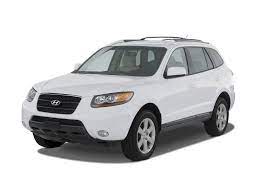 The midlevel se trim features a larger v6 engine. 2008 Hyundai Santa Fe Review Ratings Specs Prices And Photos The Car Connection