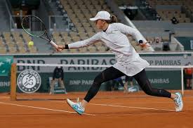 Cudowne dziecko, a właściwie nastolatka polskiego tenisa nie ogląda się za siebie. Gdzie I O Ktorej Obejrzec Mecz Deblowy Igi Swiatek Walka O Kolejny Polfinal Tenis Sport Pl