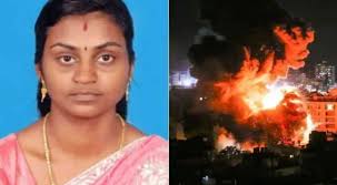 Reports on the latest events in major cities, with stories from a national perspective, and regional articles. Soumya Santhosh S Family To Receive Compensation From Israel At Par With Its Nationals Killed In Terror Attacks India News News Wionews Com