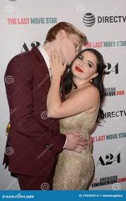 The Last Movie Star Premiere Editorial Stock Image - Image of celebrity,  last: 193939514