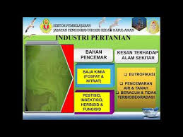 Melestarikan alam sekitar melalui amalan hijau. Kesan Pembuangan Bahan Sisa Industri Terhadap Alam Sekitar Youtube