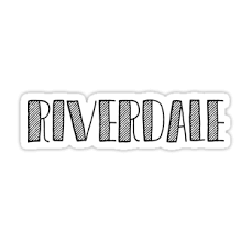 Riverdale Sticker By Chriscecilia In 2021 Riverdale Cute Stickers Stranger Things Sticker