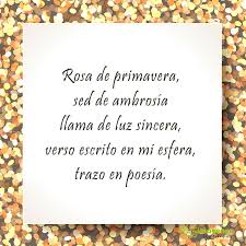 POEMAS DE AMOR cortos y bonita poesía para leer en abril ❤️