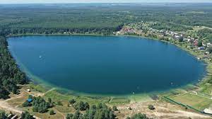 Озеро белое рязанская область рыбалка