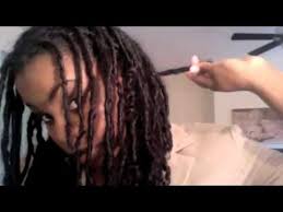 Starting Locs On Long Curly Hair 3 Week Update Ll3 Curly Hair Styles Long Curly Hair Long Curly
