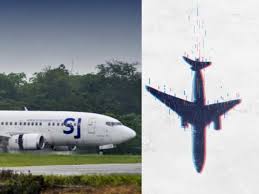 Pesawat tersebut jatuh menabrak pantai sesaat setelah lepas landas dari baku, ibu kota azerbaijan. Viral Postingan Pria Indigo Ramal Pesawat Jatuh Dua Hari Sebelum Kecelakaan Sriwijaya Air Indozone Id
