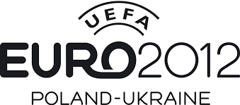 The image is transparent png format with a resolution of 7049x8000 pixels, suitable for design use and personal projects. File Uefa Euro 2012 Logo Png Wikimedia Commons