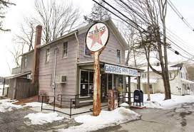 Replacing a bathtub is time consuming and messy. Restoration Set To Continue On Old Stillwater General Store News New Jersey Herald Newton Nj