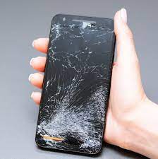 Yikes Did You Know That We Usually Repair Damaged Phones Like This In Under 30 Minutes We Also Do It F Cell Phone Repair Shop Cell Phone Repair Damaged Phone