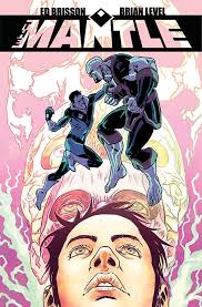 Injection," "Mythic," "The Mantle" & More Debut in Image Comics' May 2015  Solicitations