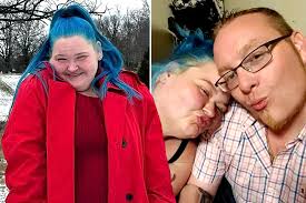 1000-Lb. Sisters stars Tammy and Amy Slaton reveal thinner-than-ever  jawlines in matching strapless tops for new TikTok