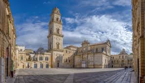 Then, we made our way to the historic center. Urlaub Lecce Sehenswurdigkeiten Tipps Und Empfehlungen